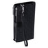 Michael Kors Jet Set Double Zip Wristlet Phone Wallet Black Michael Kors Wallets
